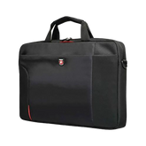 Port Houston 15.6" Black Toploader